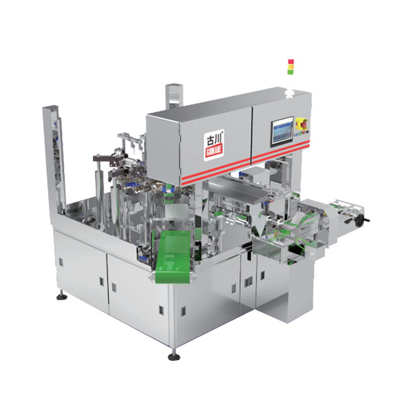 M袋自動包裝機(jī)